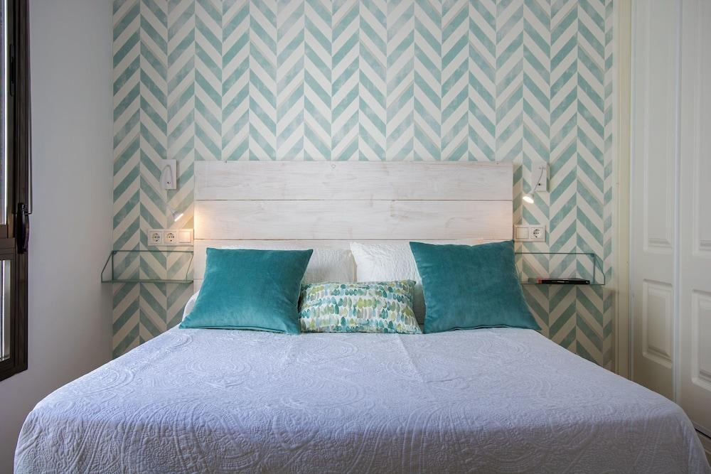 Barcelona Apartments Marina 124 מראה חיצוני תמונה
