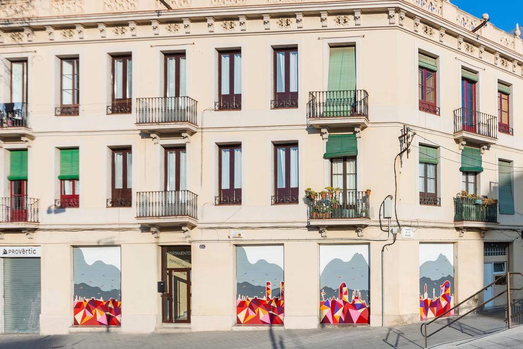 Barcelona Apartments Marina 124 מראה חיצוני תמונה