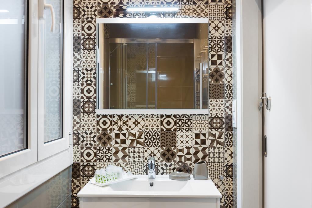 Barcelona Apartments Marina 124 מראה חיצוני תמונה