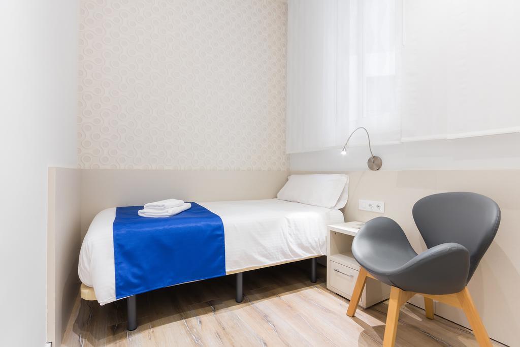 Barcelona Apartments Marina 124 מראה חיצוני תמונה