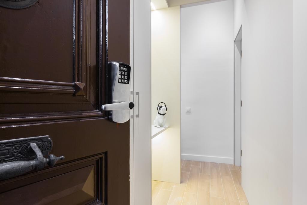 Barcelona Apartments Marina 124 מראה חיצוני תמונה