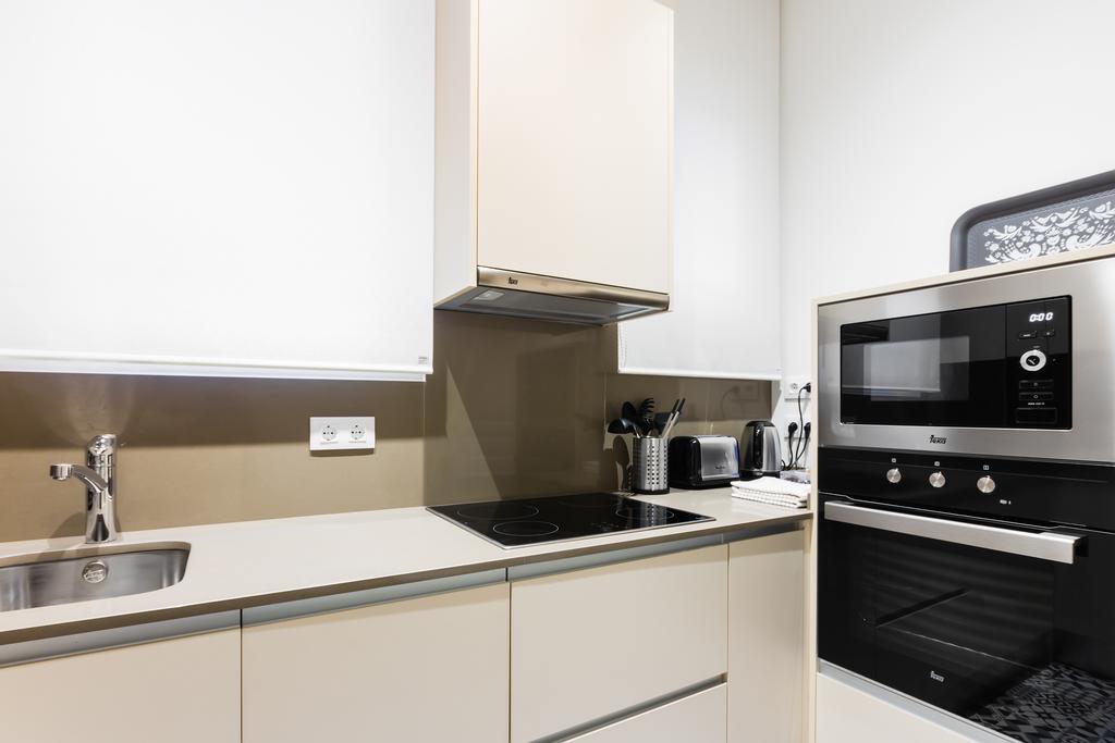 Barcelona Apartments Marina 124 מראה חיצוני תמונה