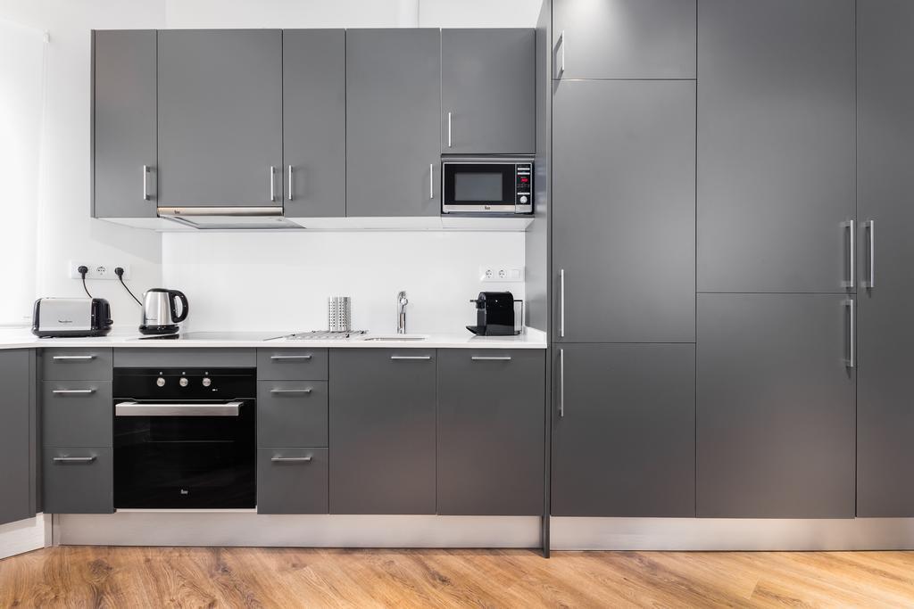 Barcelona Apartments Marina 124 מראה חיצוני תמונה