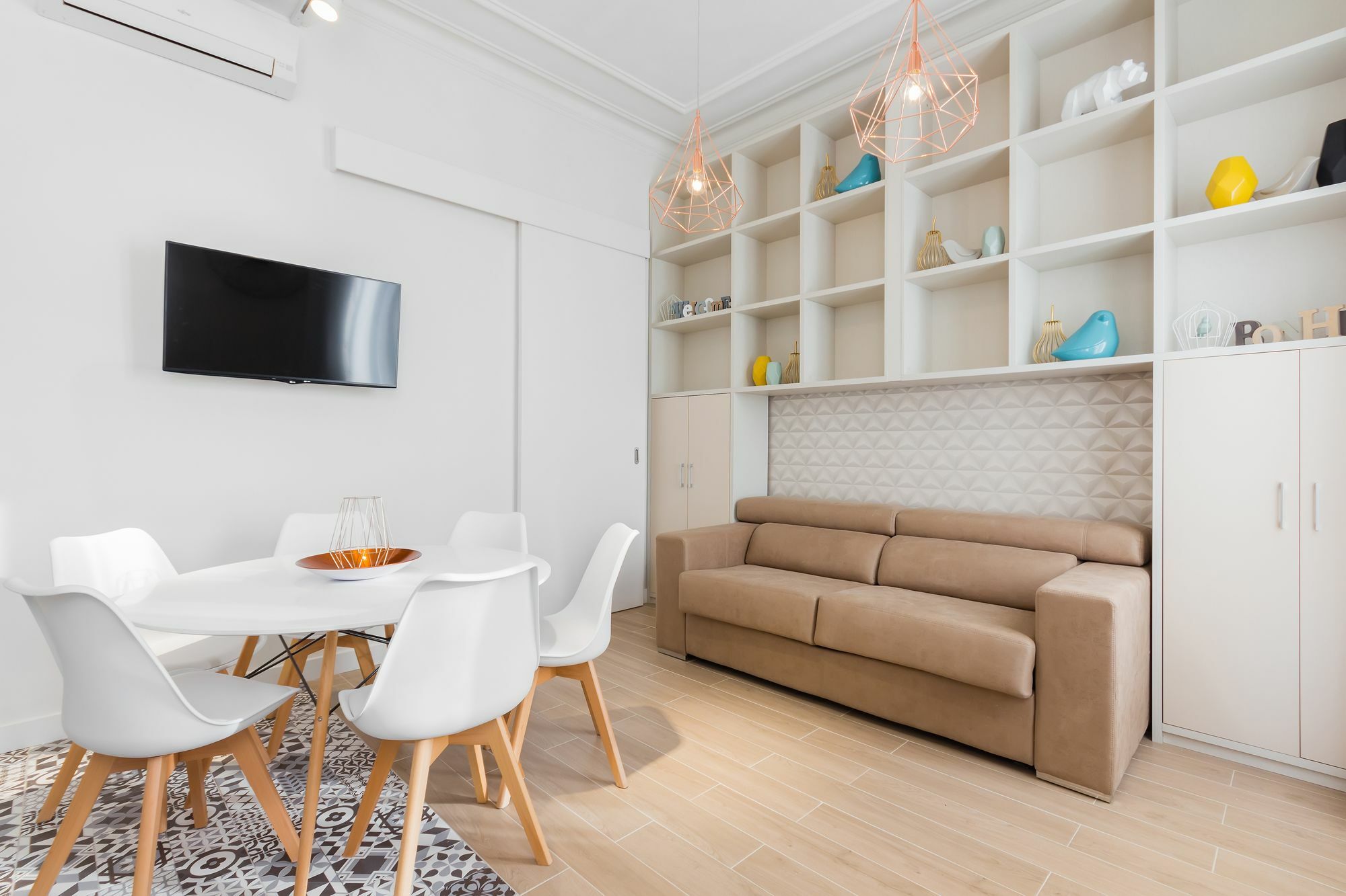 Barcelona Apartments Marina 124 מראה חיצוני תמונה