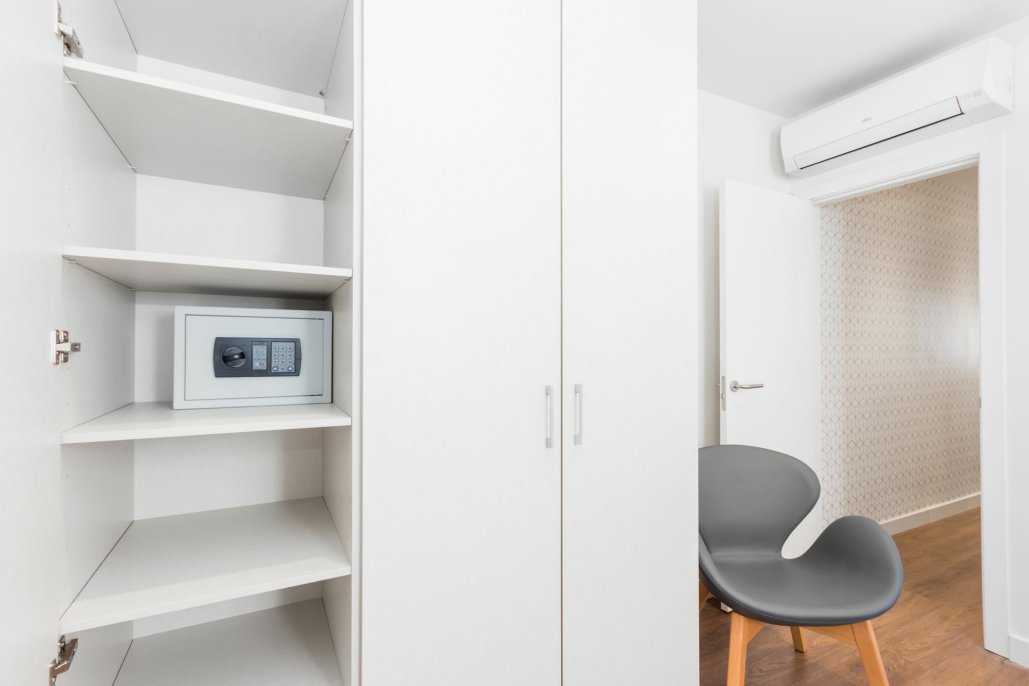Barcelona Apartments Marina 124 מראה חיצוני תמונה