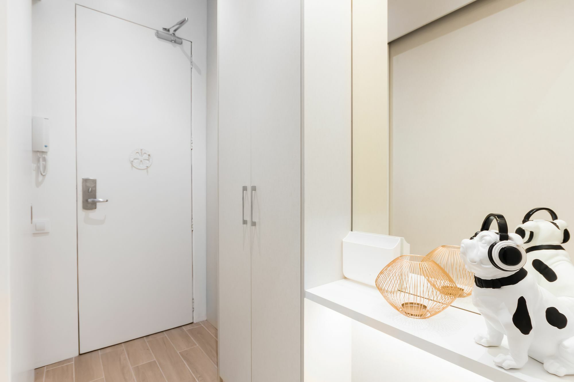 Barcelona Apartments Marina 124 מראה חיצוני תמונה