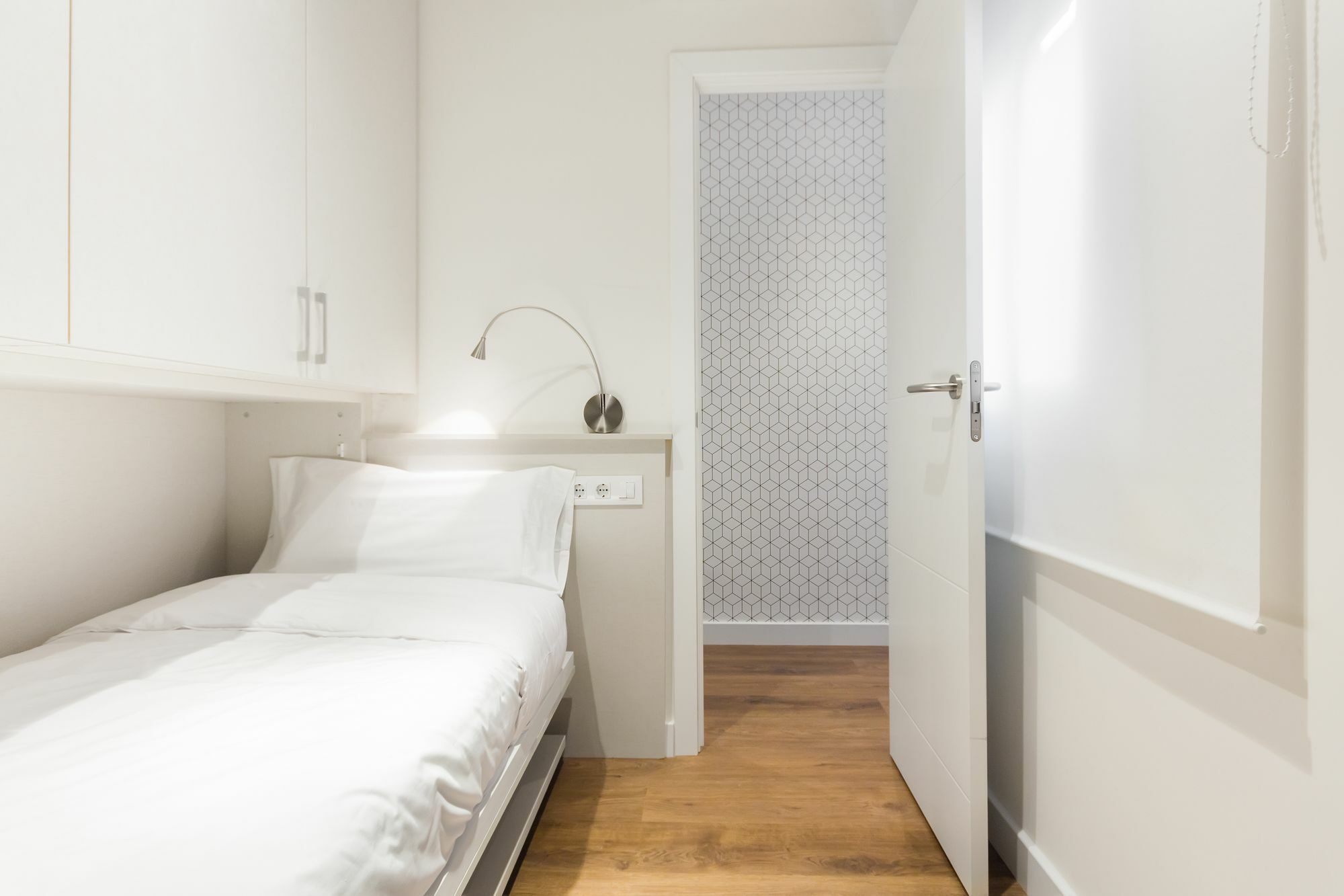 Barcelona Apartments Marina 124 מראה חיצוני תמונה