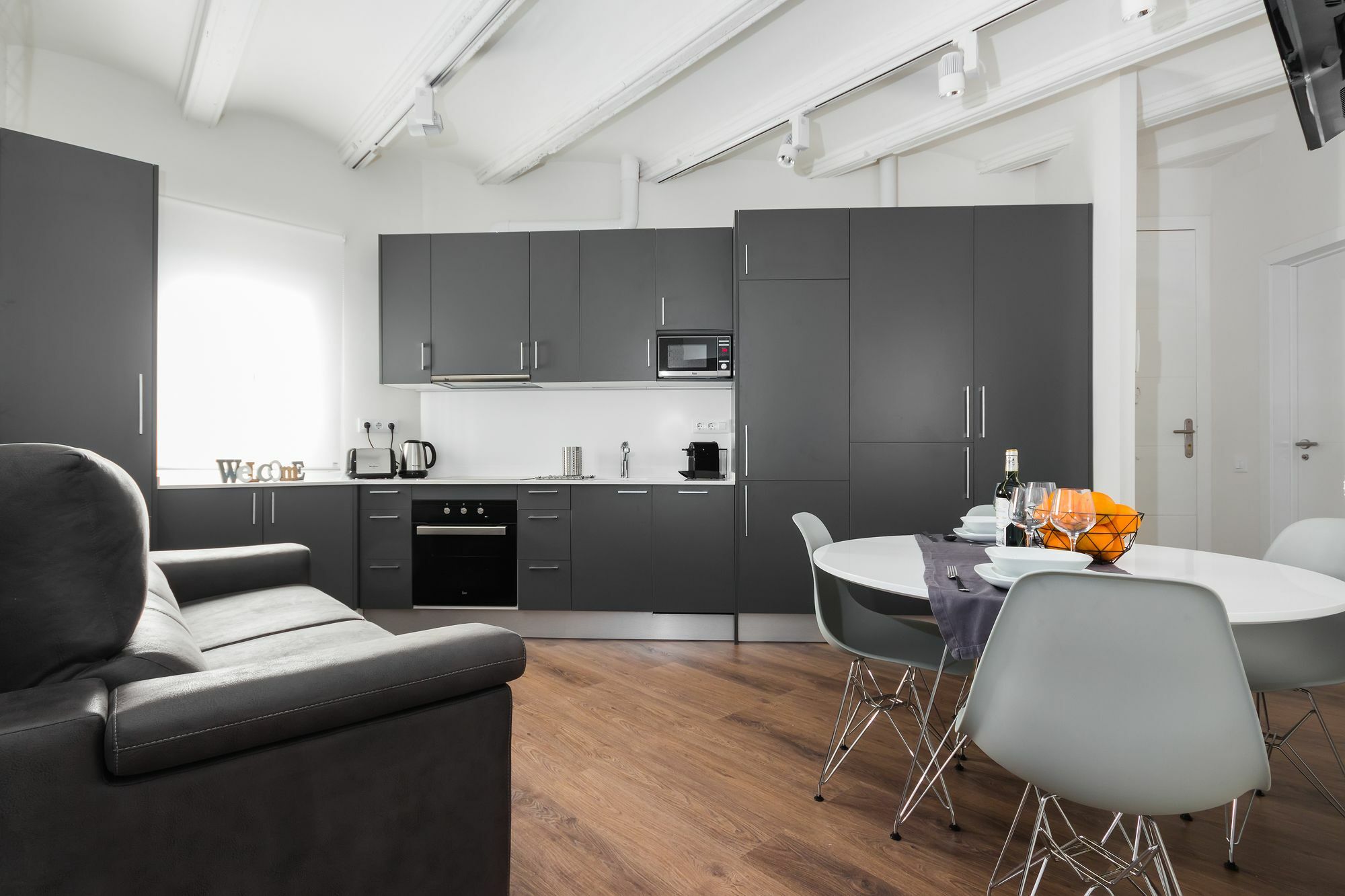 Barcelona Apartments Marina 124 מראה חיצוני תמונה