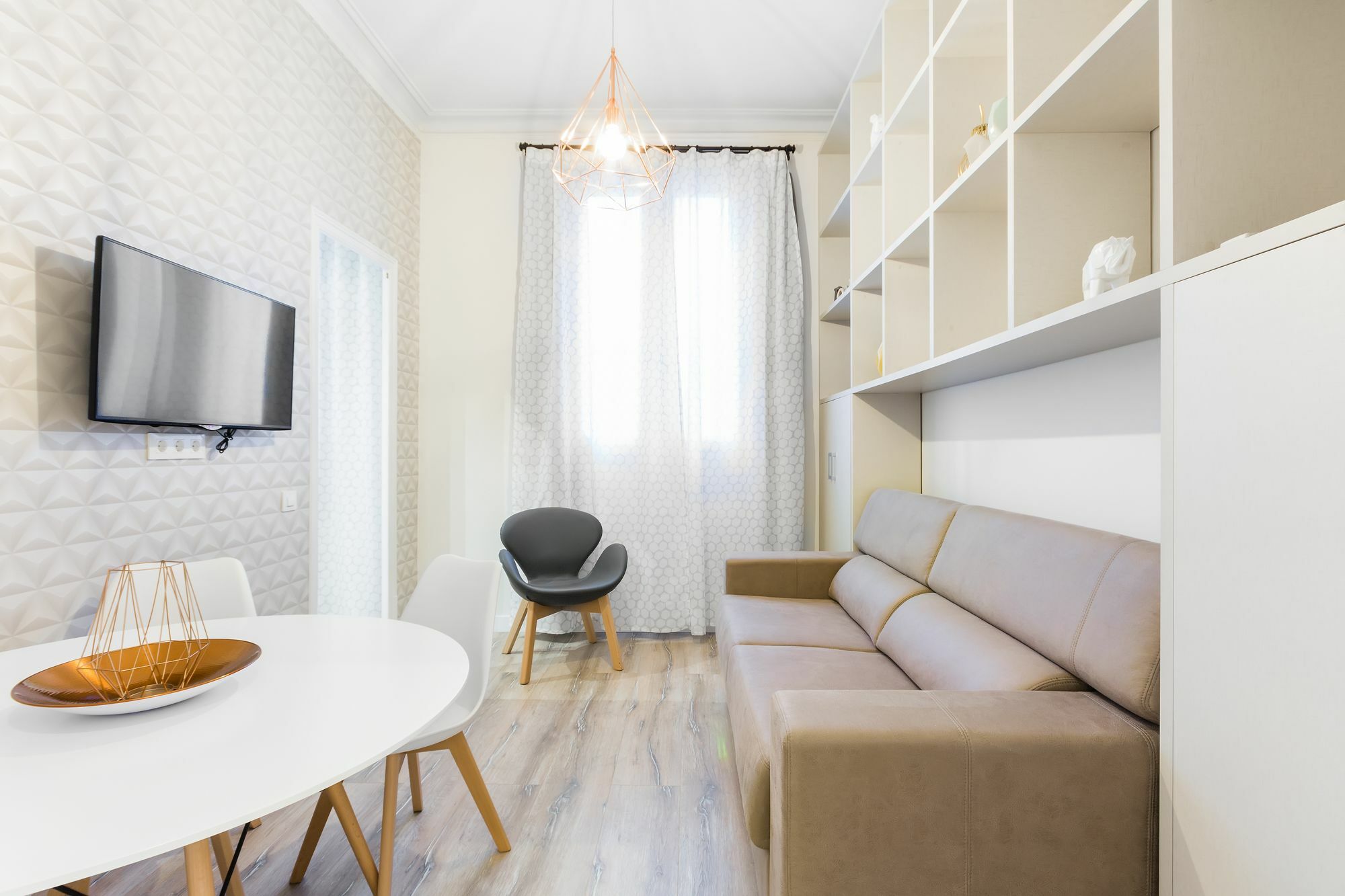 Barcelona Apartments Marina 124 מראה חיצוני תמונה