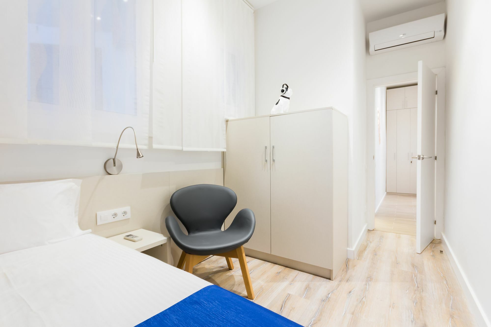 Barcelona Apartments Marina 124 מראה חיצוני תמונה