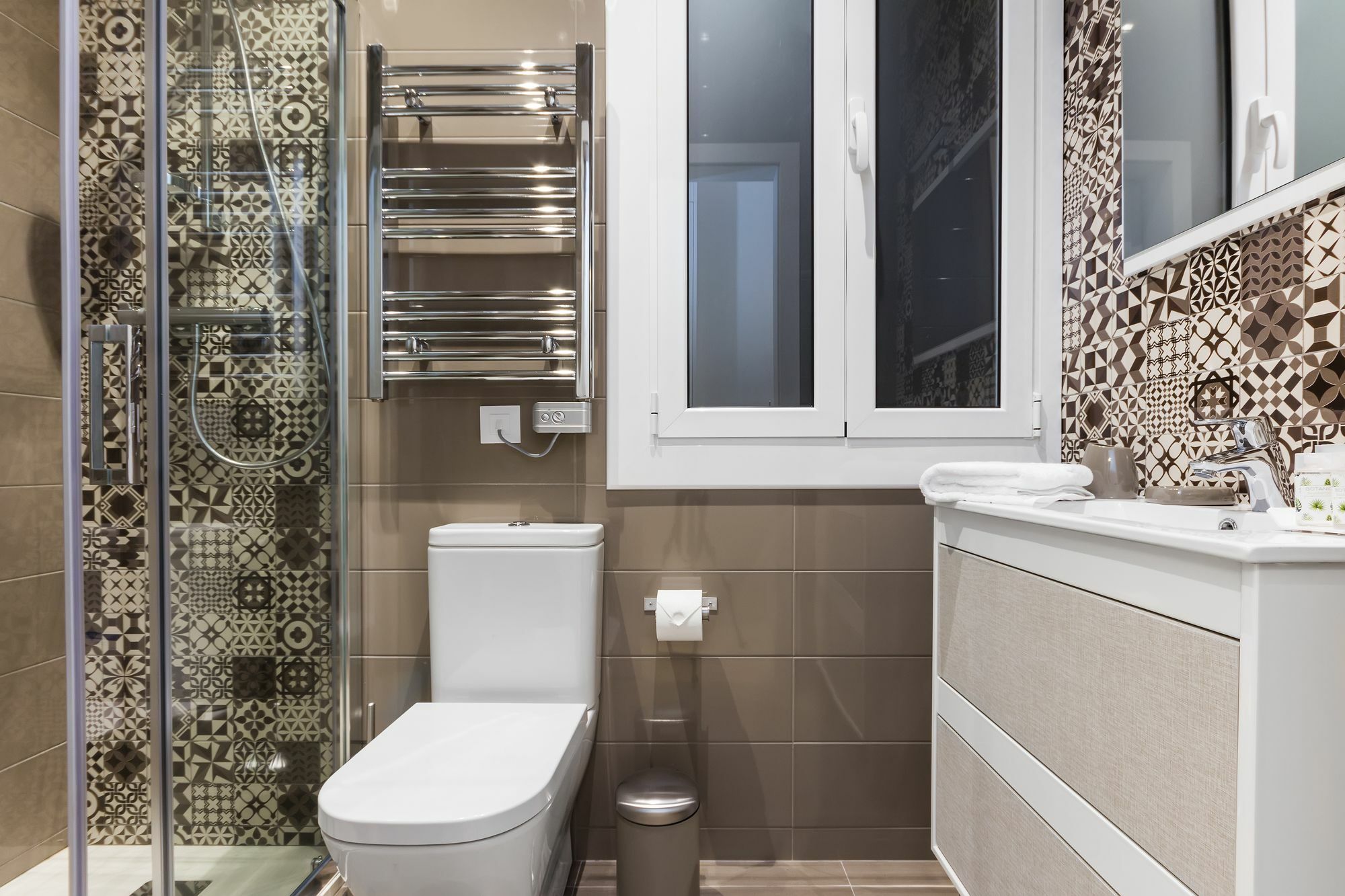 Barcelona Apartments Marina 124 מראה חיצוני תמונה
